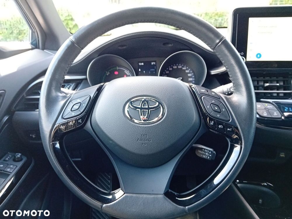 Toyota C-HR 1.8 Hybrid Style - 15