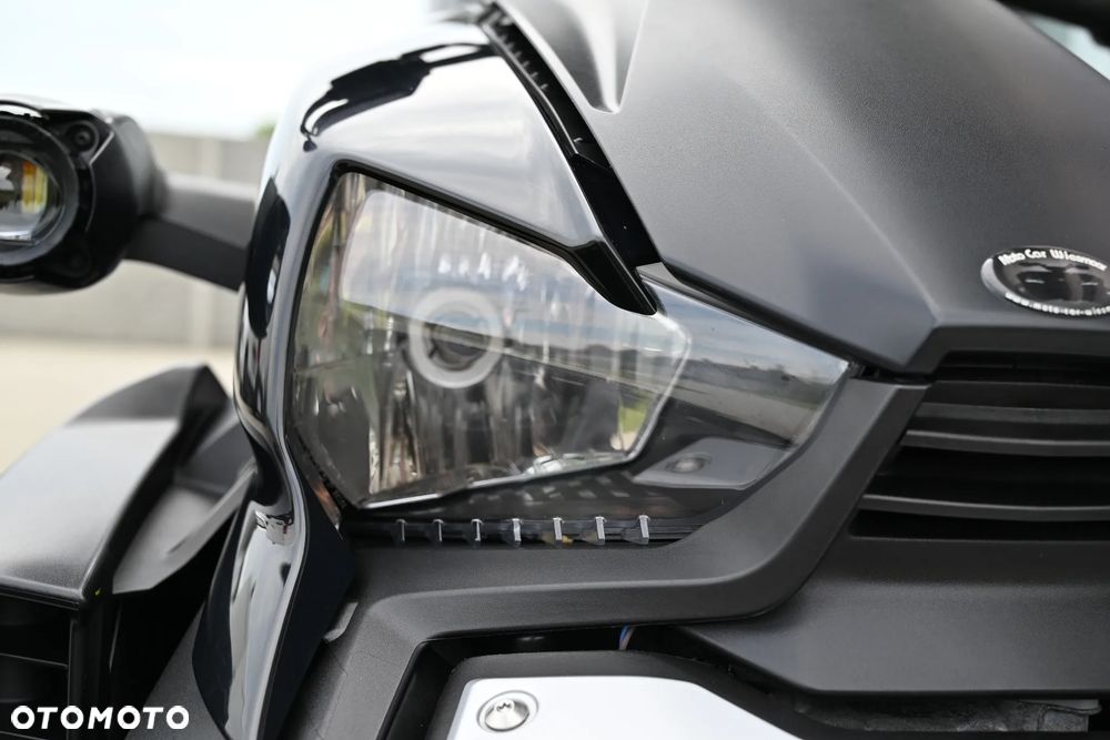 Can-Am Ryker - 9