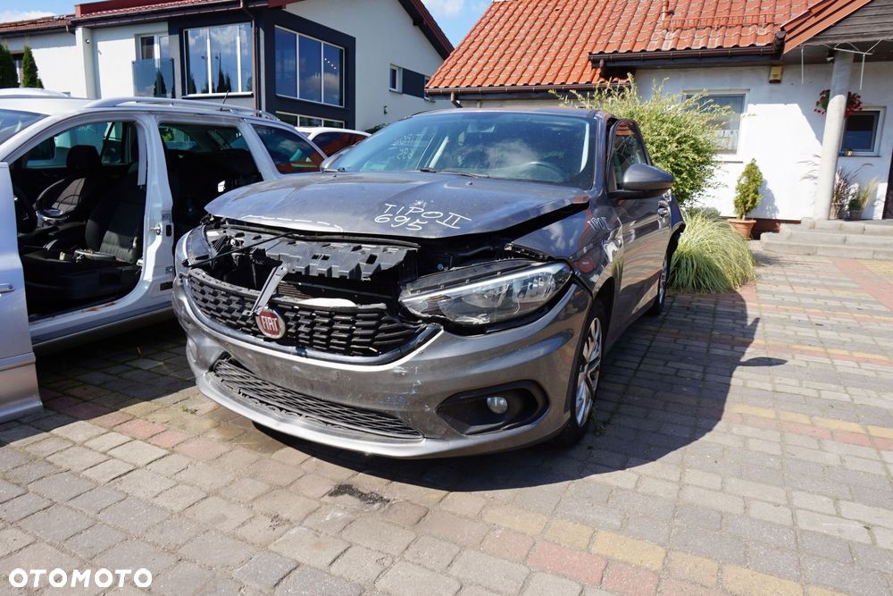 FIAT TIPO II 356 KOMBI 2020 695 1.4 16V 834A1000 95KM SZARY na części - 1