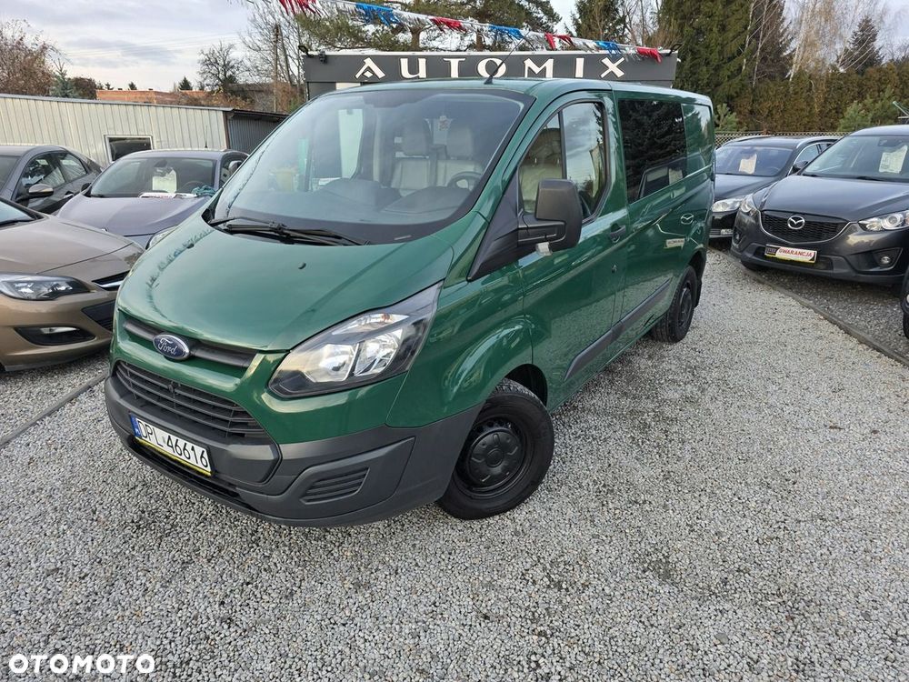 Ford Transit Custom - 8