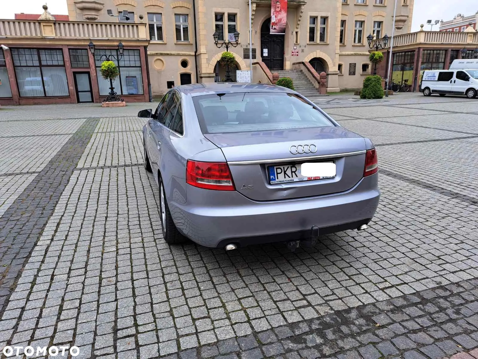 Audi A6 2.7 TDI Multitronic - 14