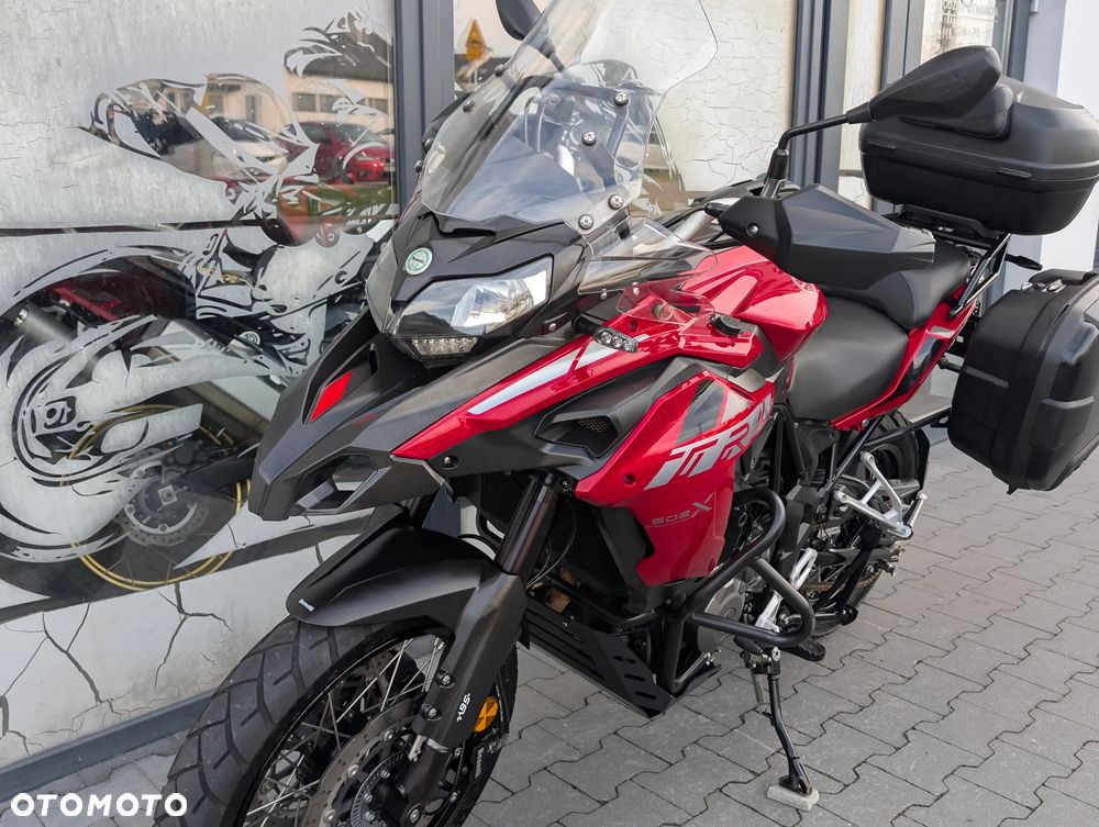 Benelli TRK 502X - 11