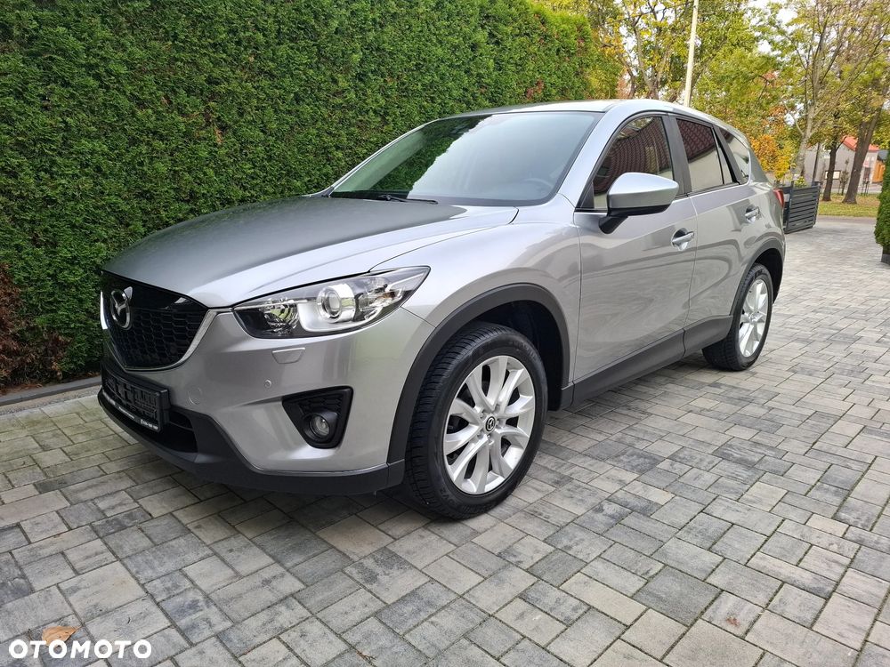 Mazda CX-5 SKYACTIV-G 160 AWD Sports-Line - 6