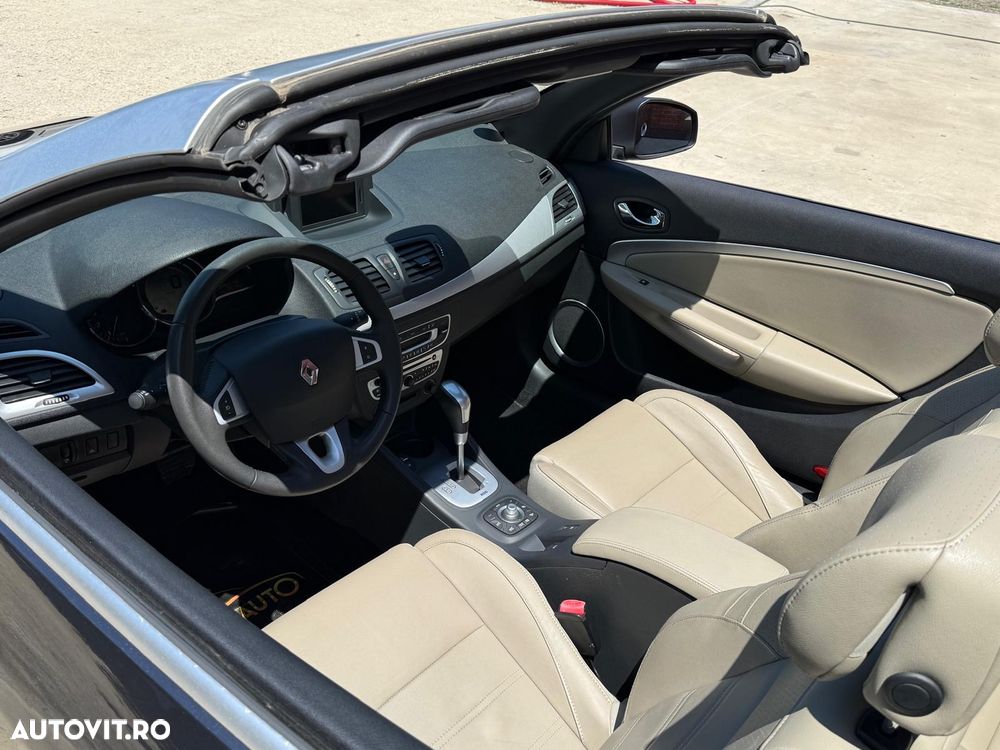 Renault Megane dCi 110 FAP EDC Dynamique - 6
