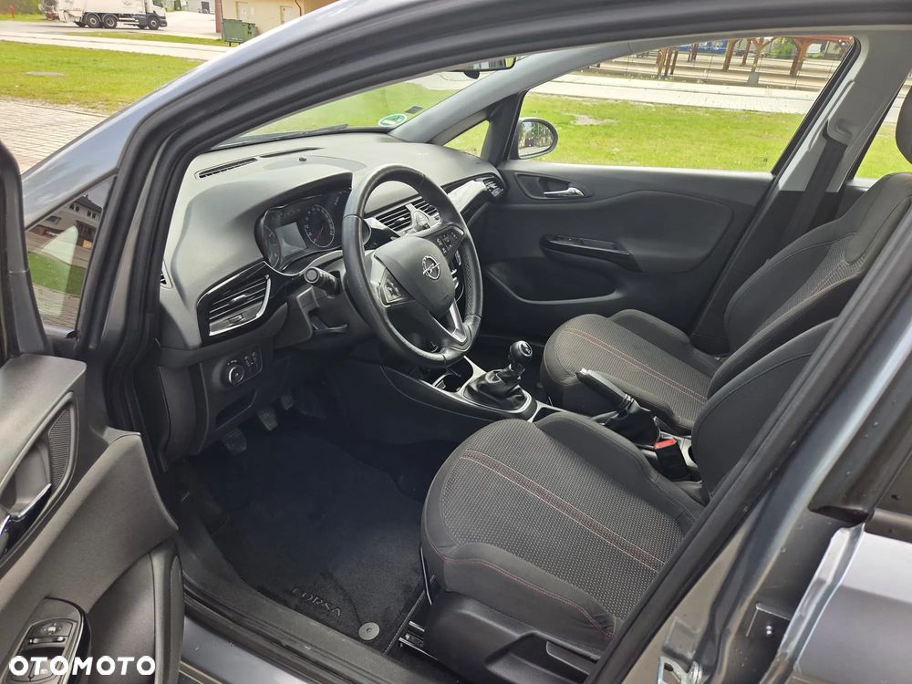 Opel Corsa 1.4 drive - 6