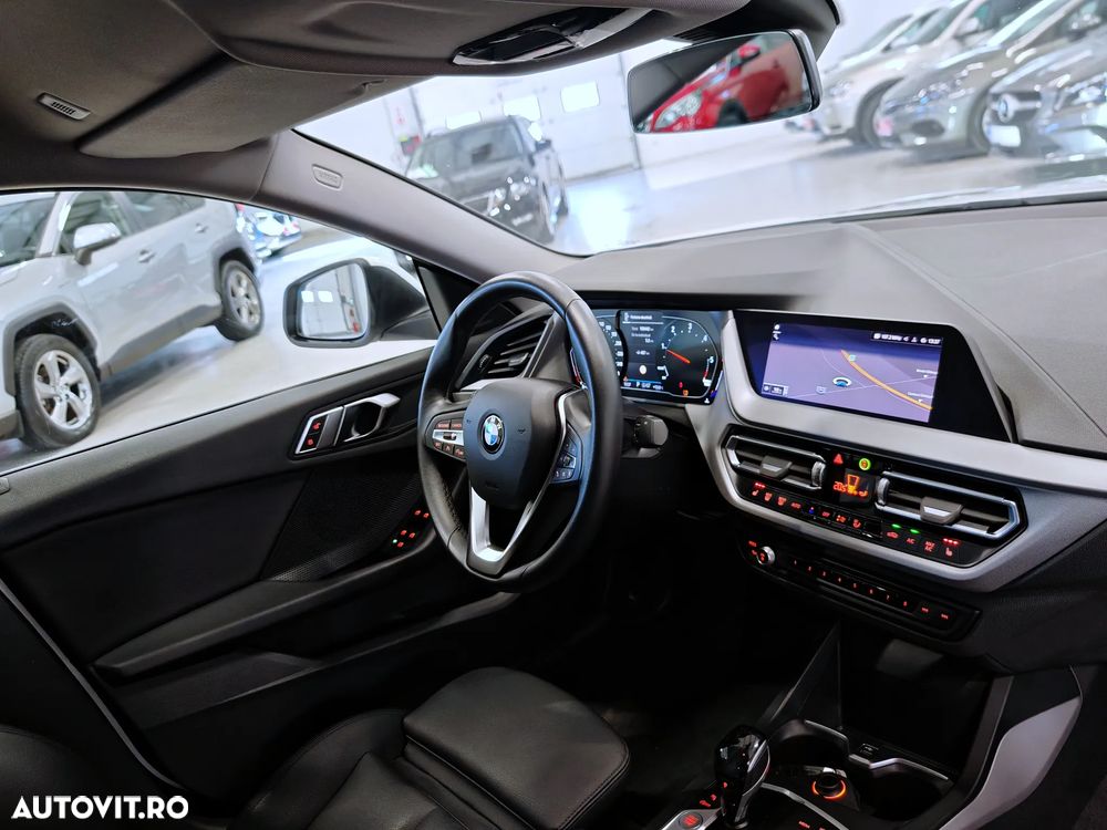 BMW Seria 2 216d Gran Coupe Aut. - 7