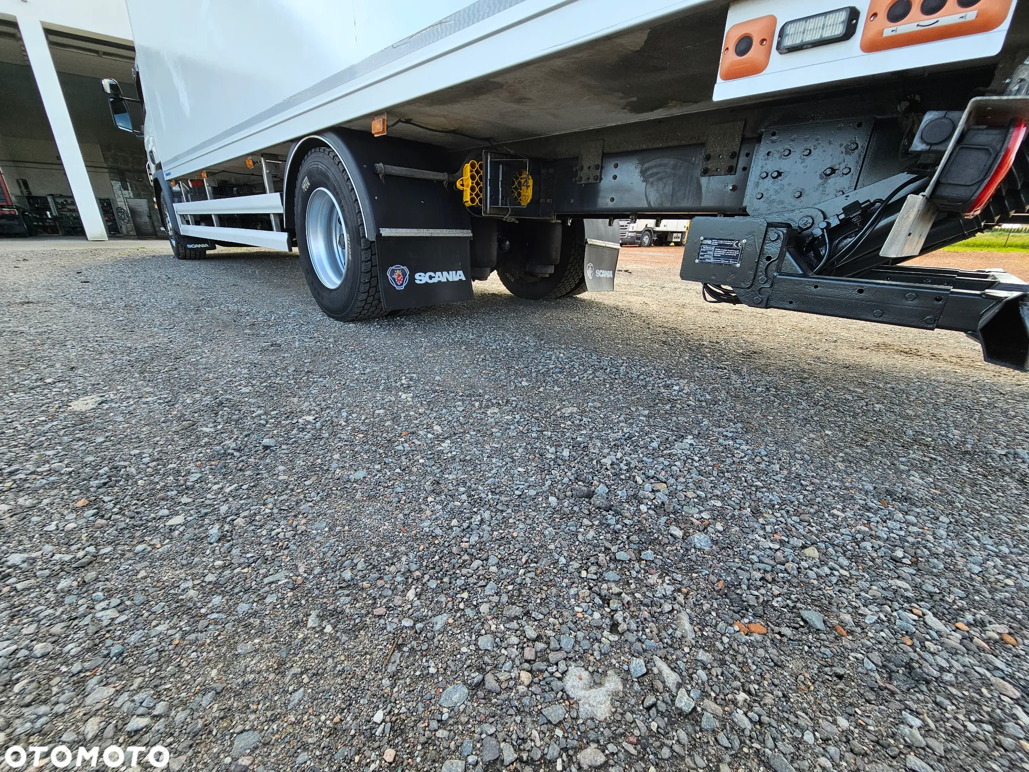 Scania P 250 - 24