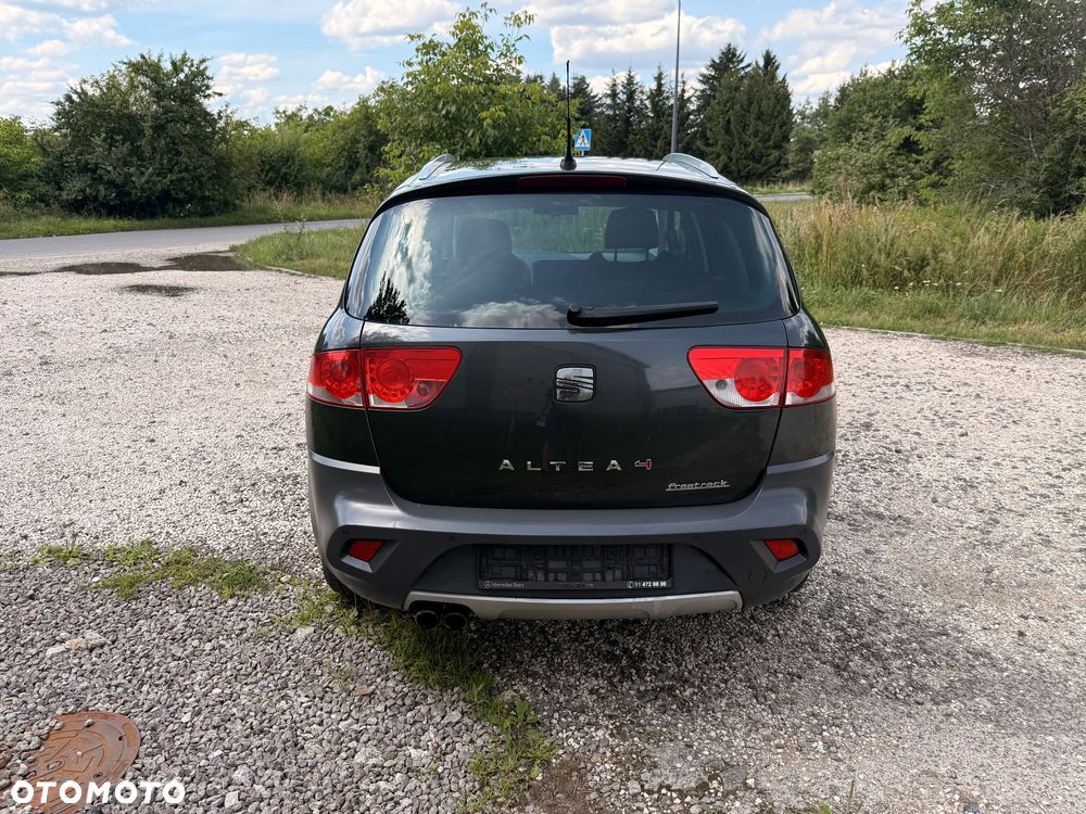 Seat Altea XL - 9