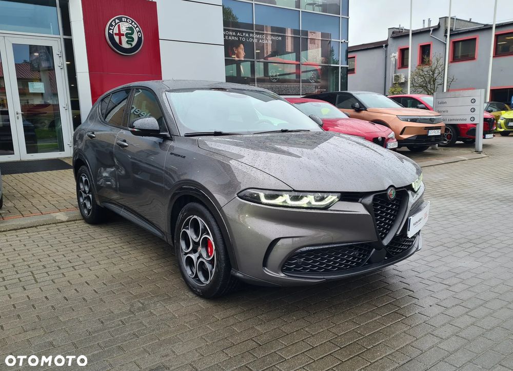 Alfa Romeo Tonale 2022 photo 3