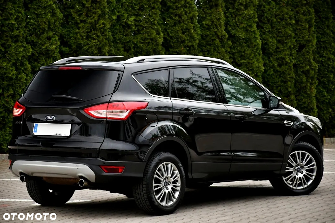 Ford Kuga 2.0 TDCi 4WD Titanium - 19