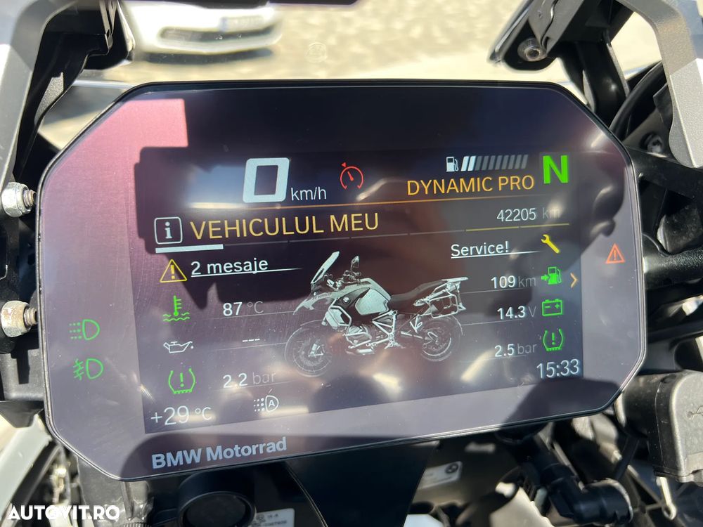BMW R1250GS Adventure - 16