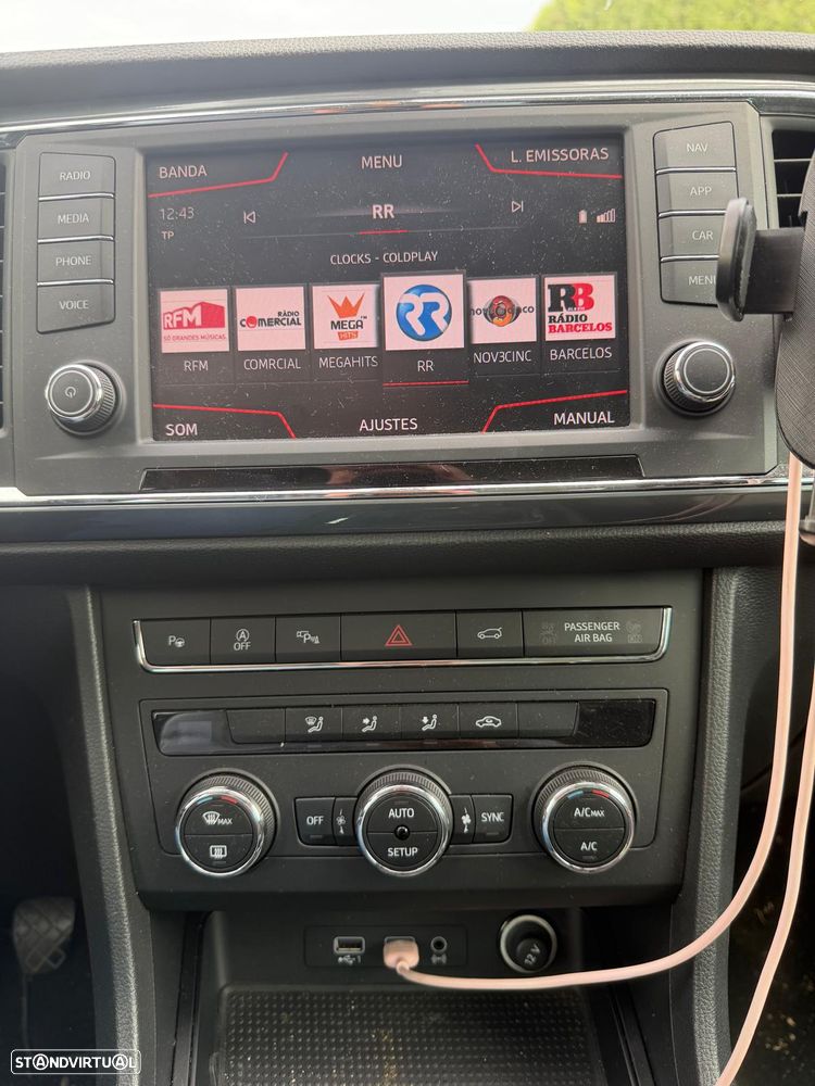 SEAT Ateca 1.6 TDI Style - 2