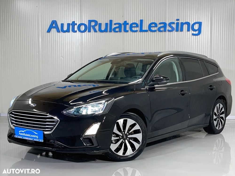Ford Focus 1.5 EcoBlue Connected - 1