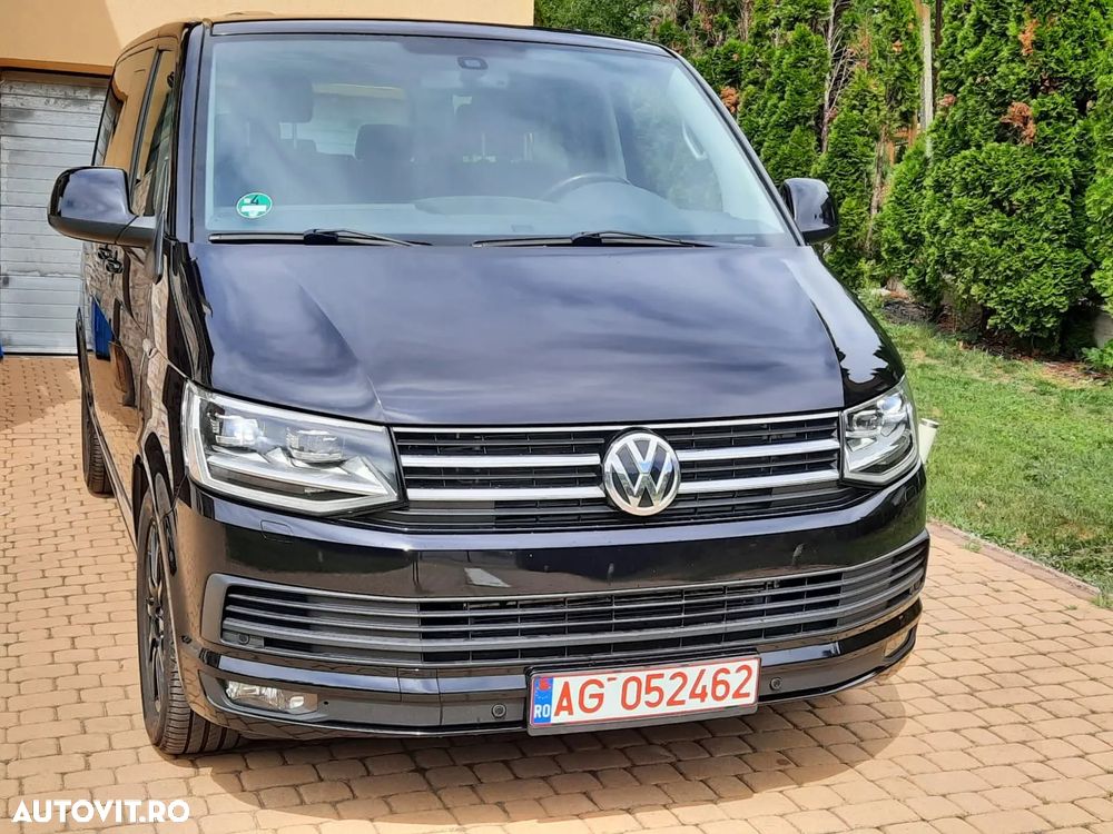 Volkswagen Multivan - 19