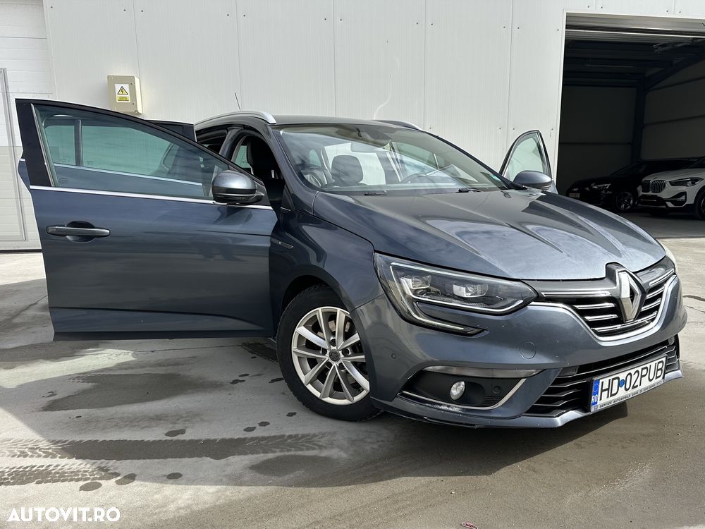 Renault Megane 1.6 dCI Intens - 11