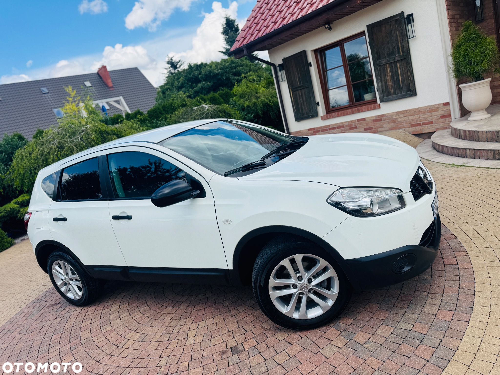 Nissan Qashqai 1.6 visia - 29