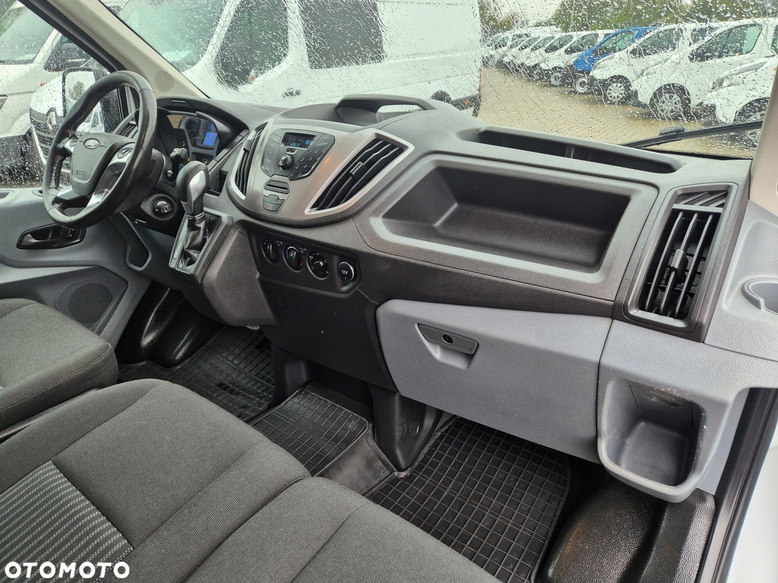 Ford transit L2H2 *49999zł NETTO* 2,0 TdCi/170KM Automat!!! - 29