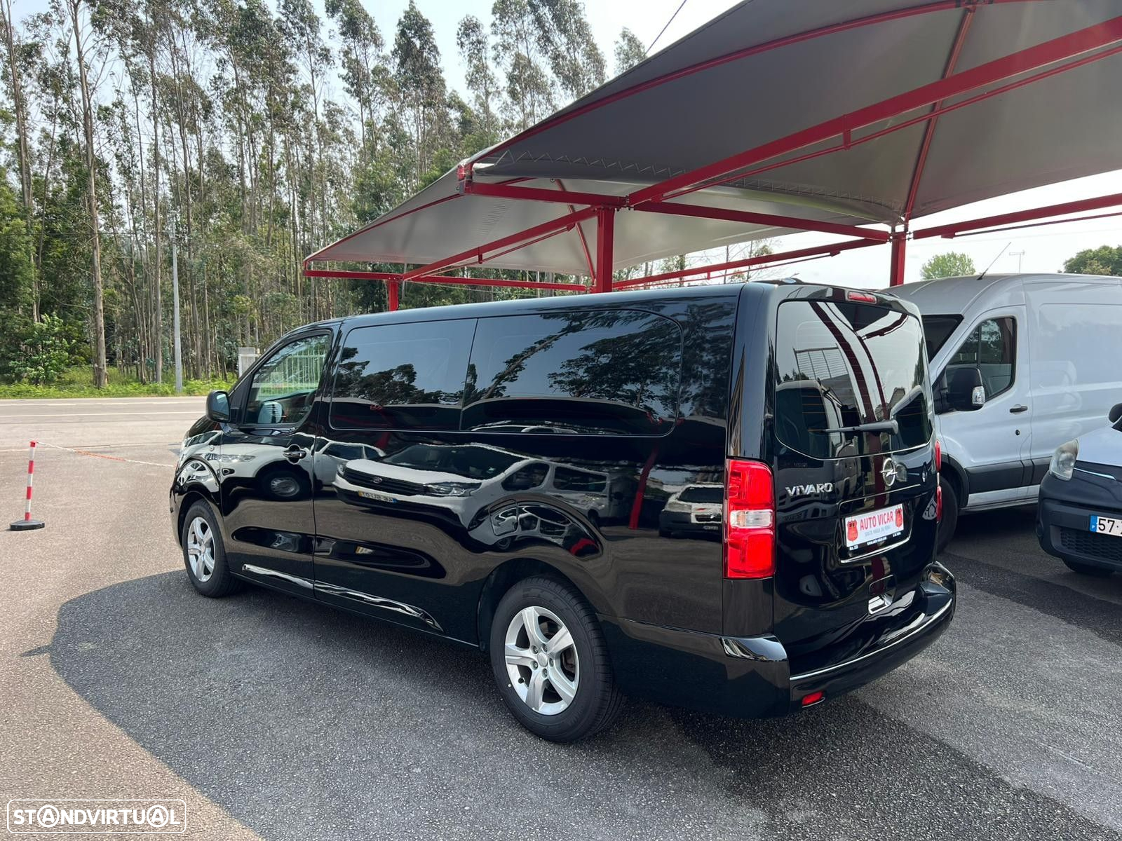 Opel Vivaro 1.5 CDTi L3H1 Essentia - 3