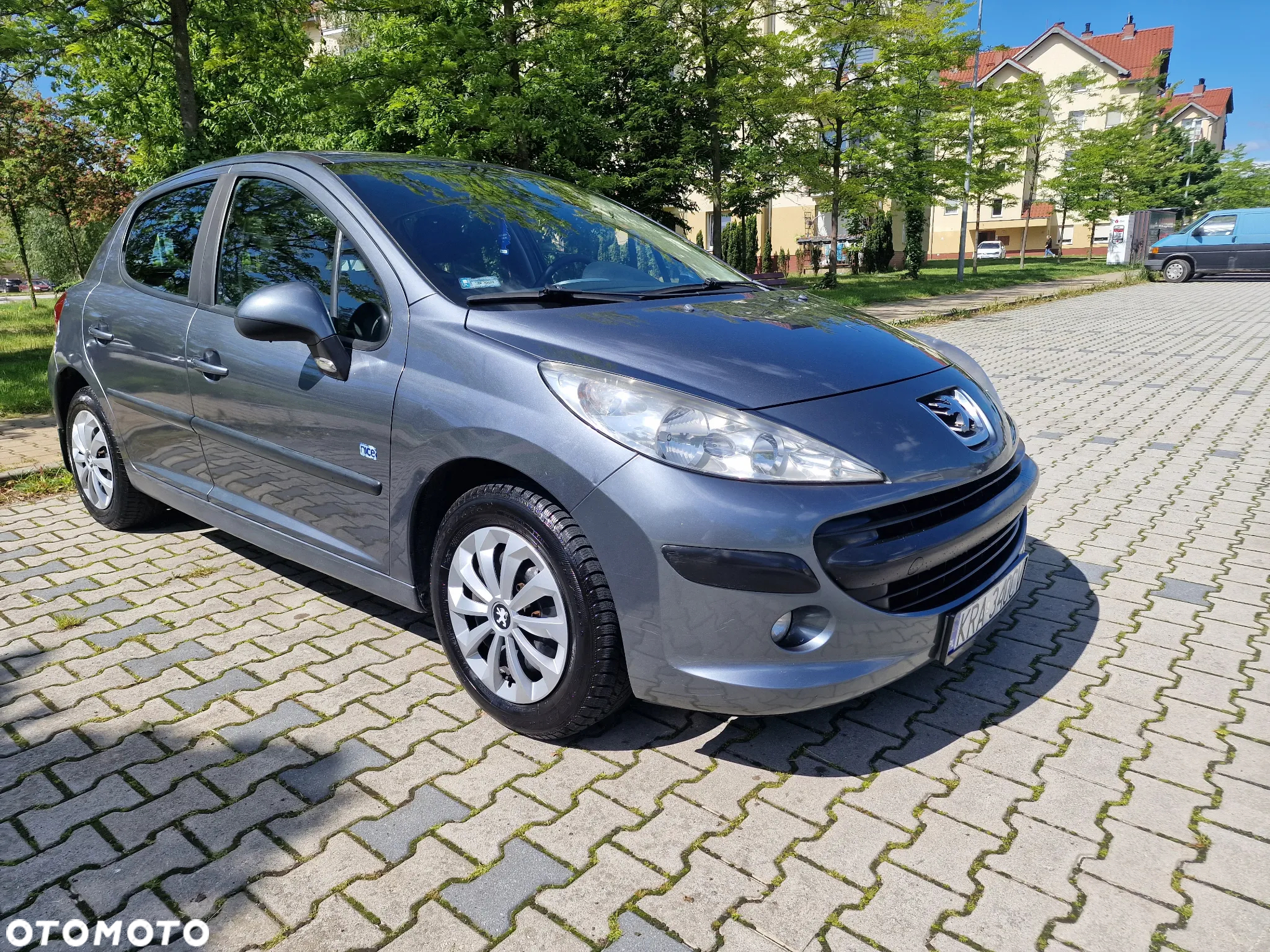Peugeot 207 1.4 Trendy - 14