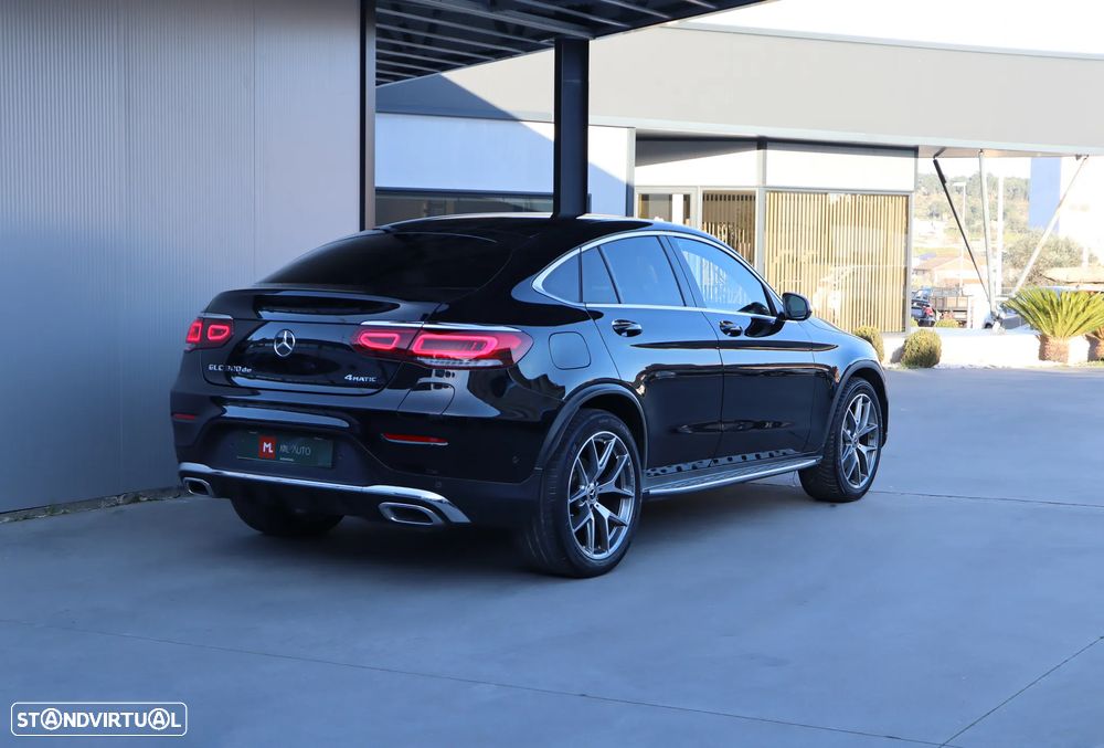 Mercedes-Benz GLC 300 de Coupé 4Matic Business Solutions - 2