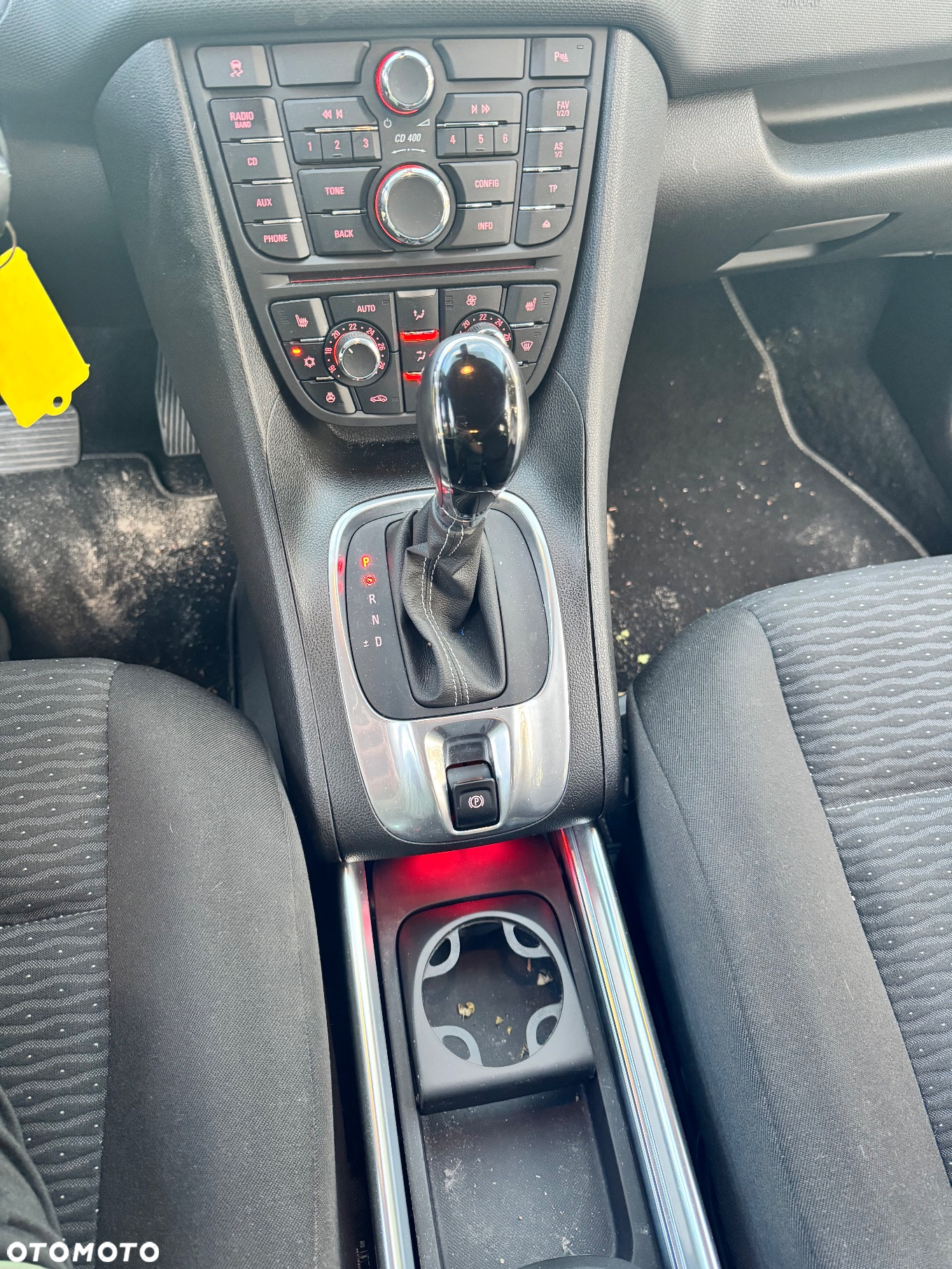 Opel Meriva 1.4 Automatik Active - 15