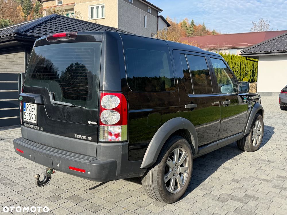 Land Rover Discovery TD V6 - 3