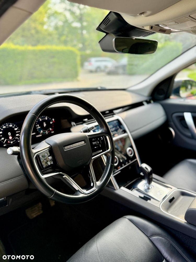 Land Rover Discovery Sport - 20