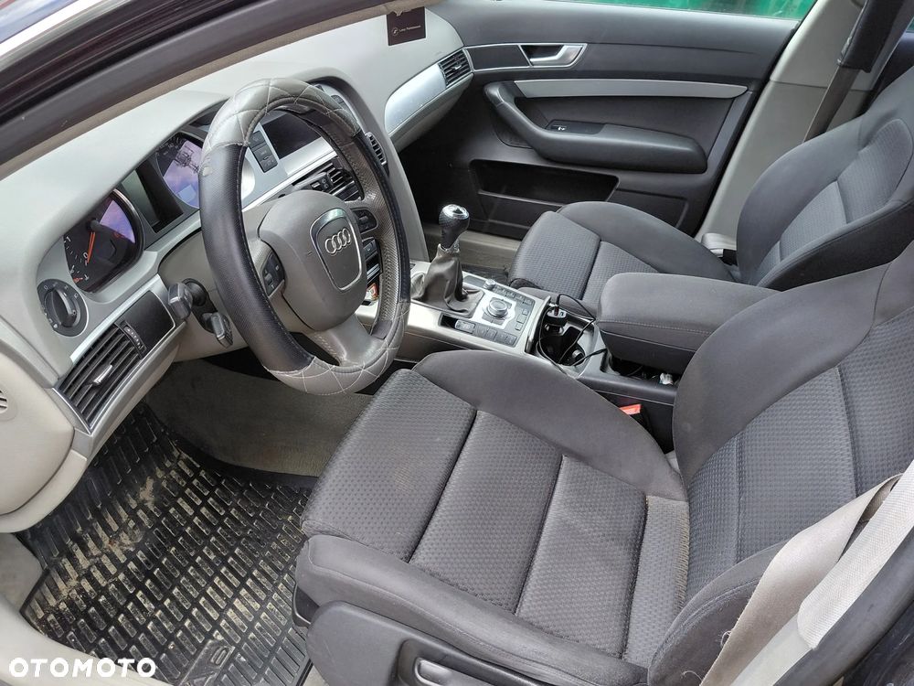 Audi A6 Avant 2.0 TDI - 4