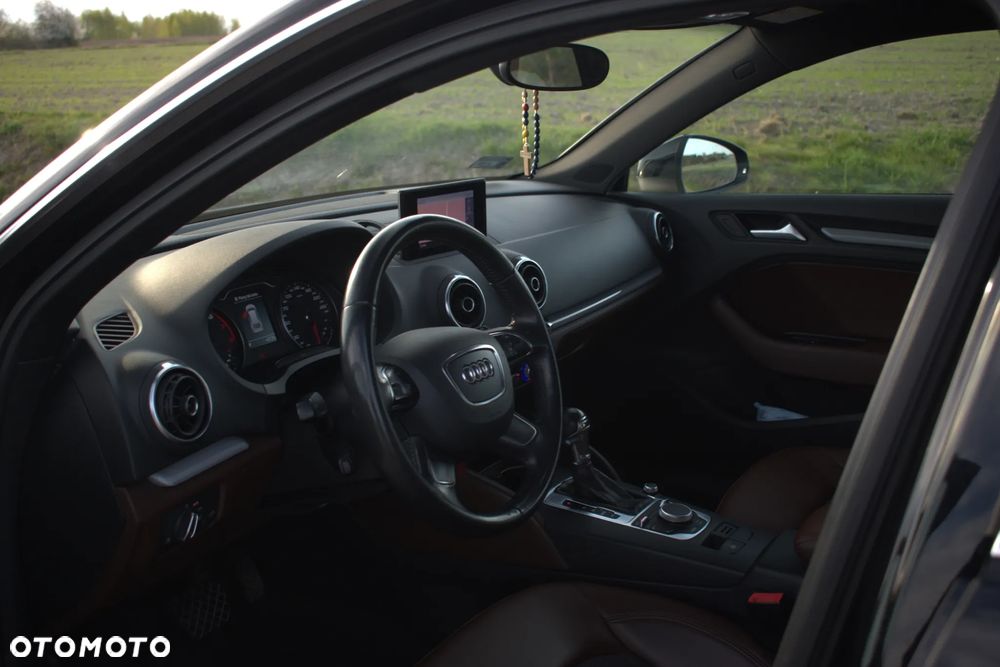 Audi A3 Sportback 1.4 TFSI S tronic Ambition - 20