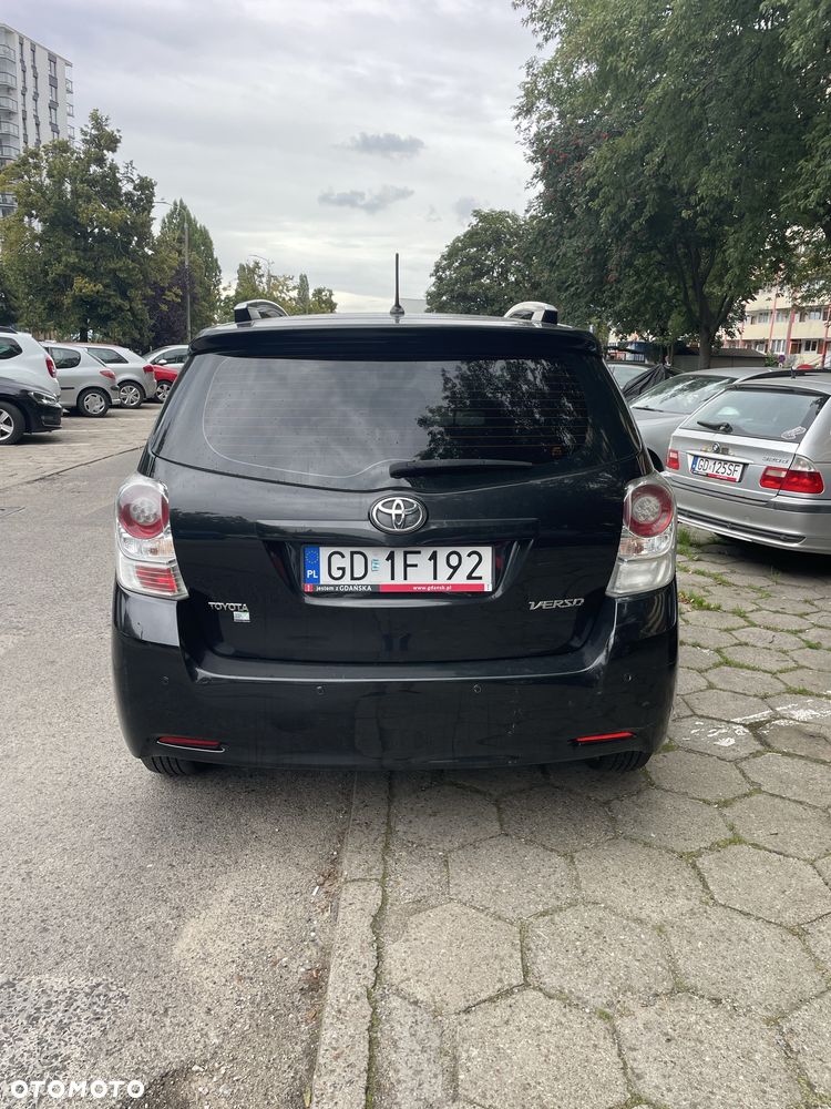 Toyota Verso - 2