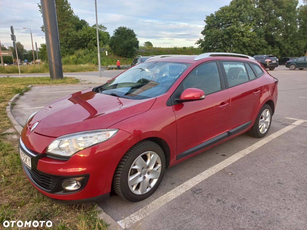 Renault Megane dCi 110 FAP EDC Expression - 33