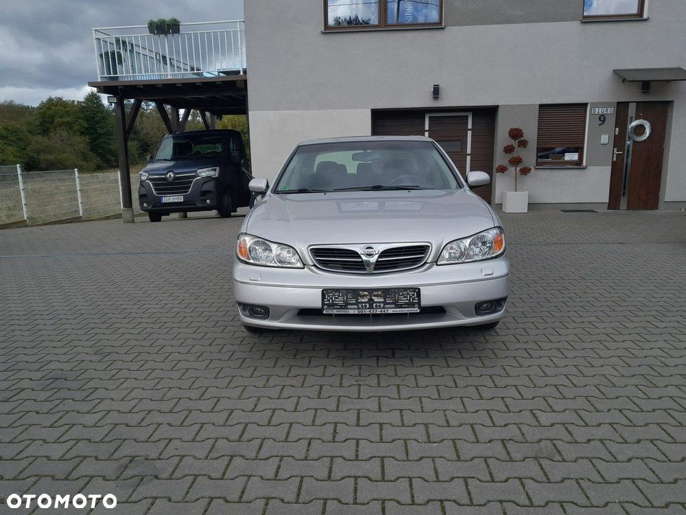 Nissan Maxima 2.0 Elegance - 5