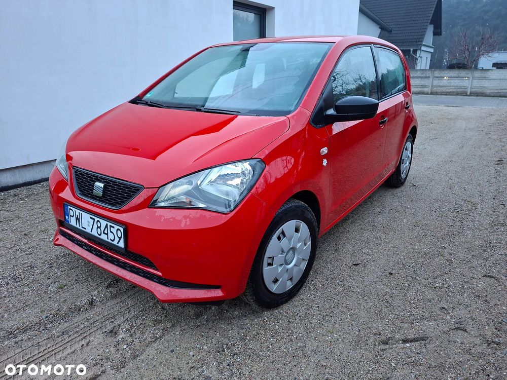 Seat Mii 1.0 SUN - 1