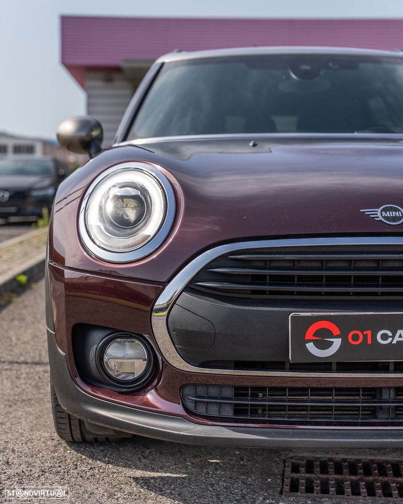 MINI Clubman One D Classic Auto - 4