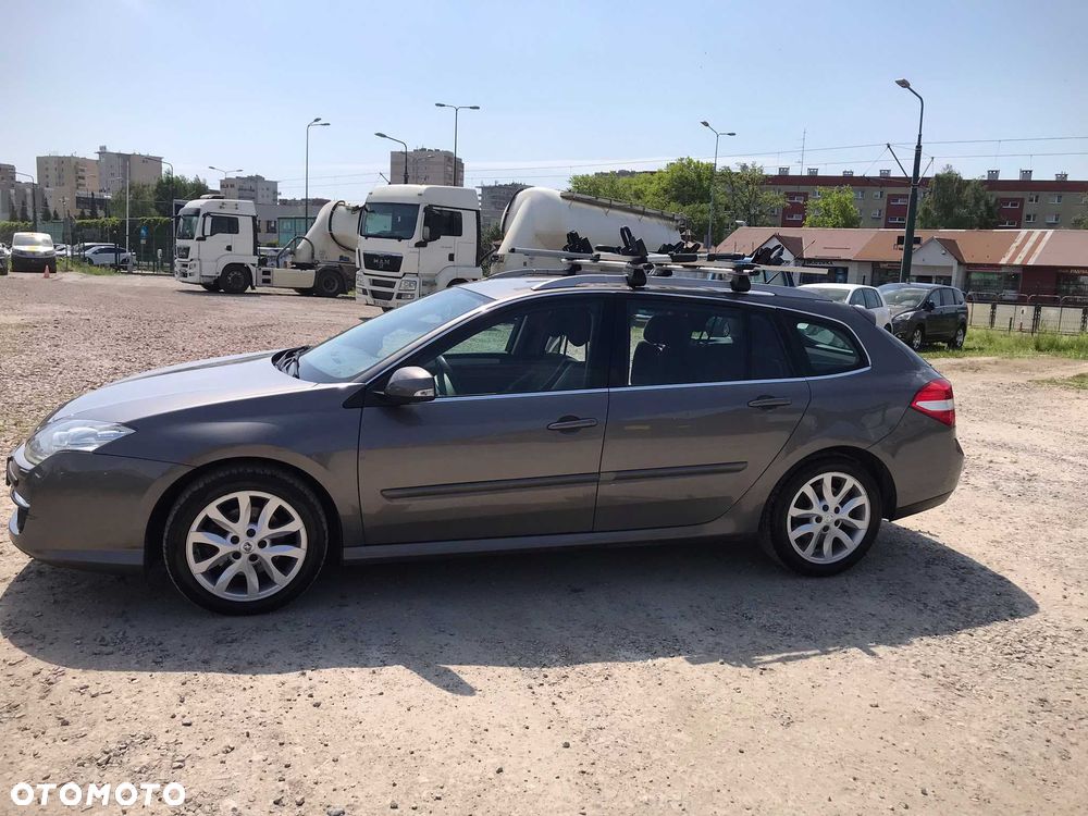 Renault Laguna - 1