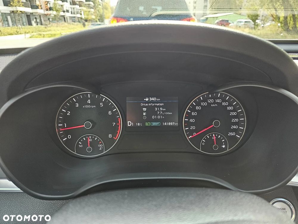 Kia Optima 1.6 T-GDI GT Line DCT - 11