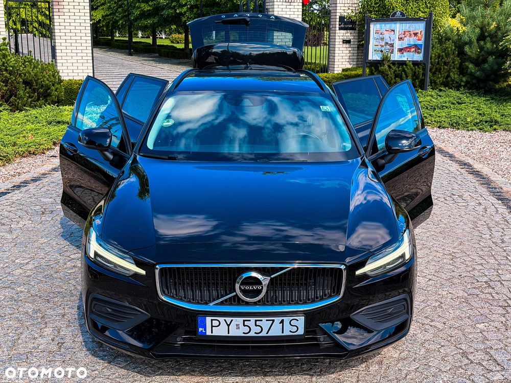Volvo V60 D4 Geartronic Momentum - 14