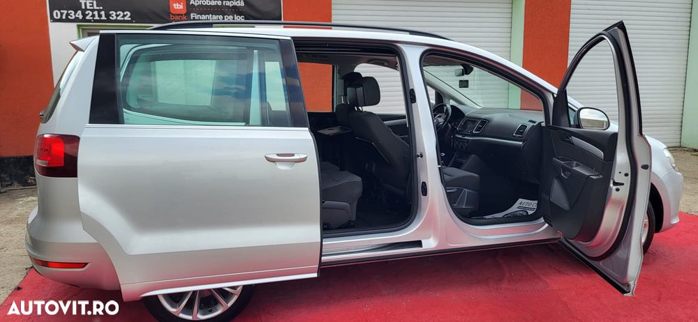 Volkswagen Sharan - 17