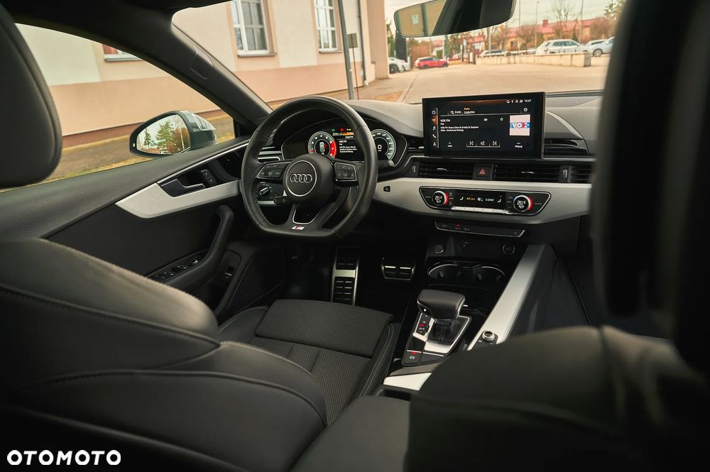 Audi A5 Sportback 35 TFSI S tronic S line - 25