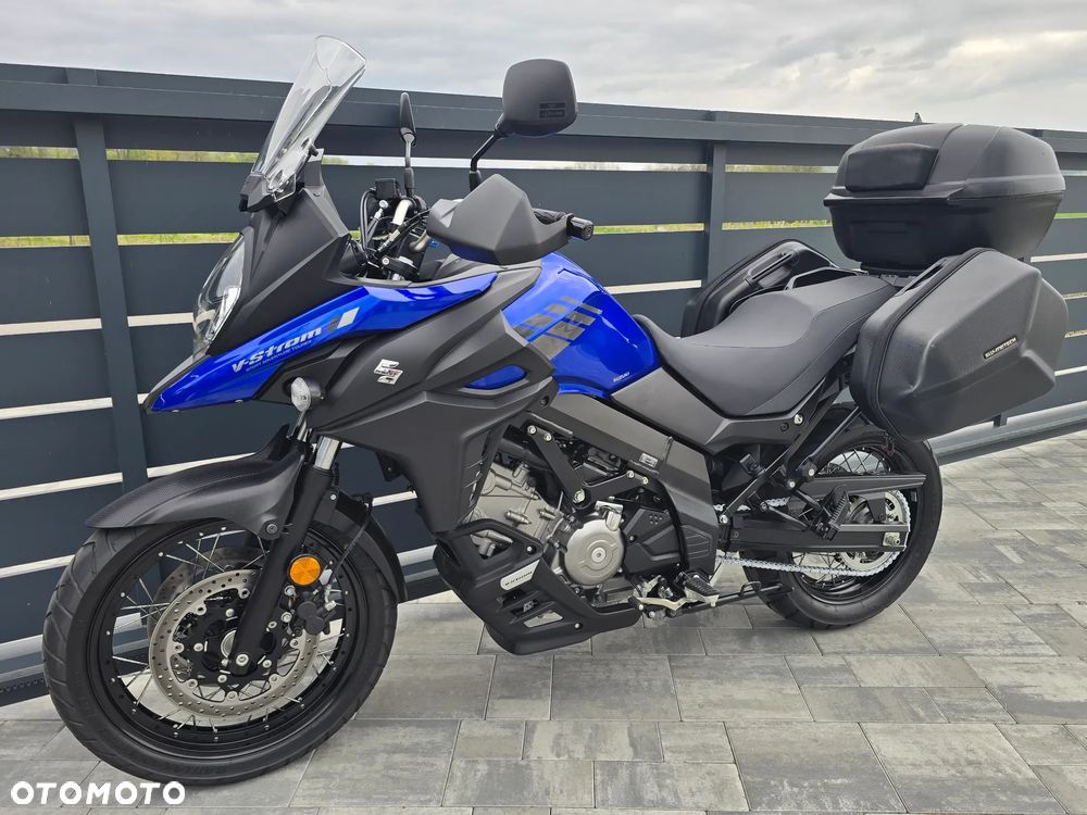 Suzuki V-STROM - 5