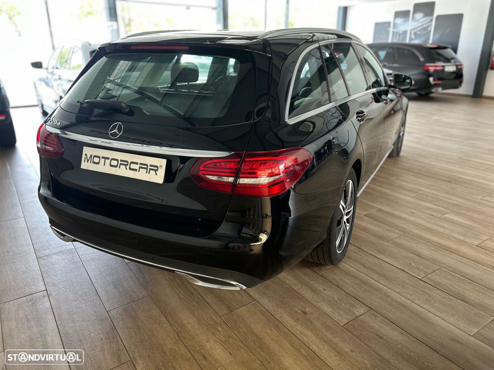Mercedes-Benz C 220 d Avantgarde - 7