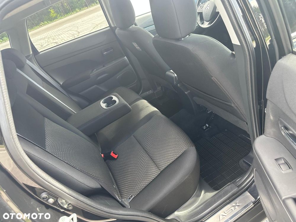 Mitsubishi ASX 1.8 DID Inform AS&G - 19