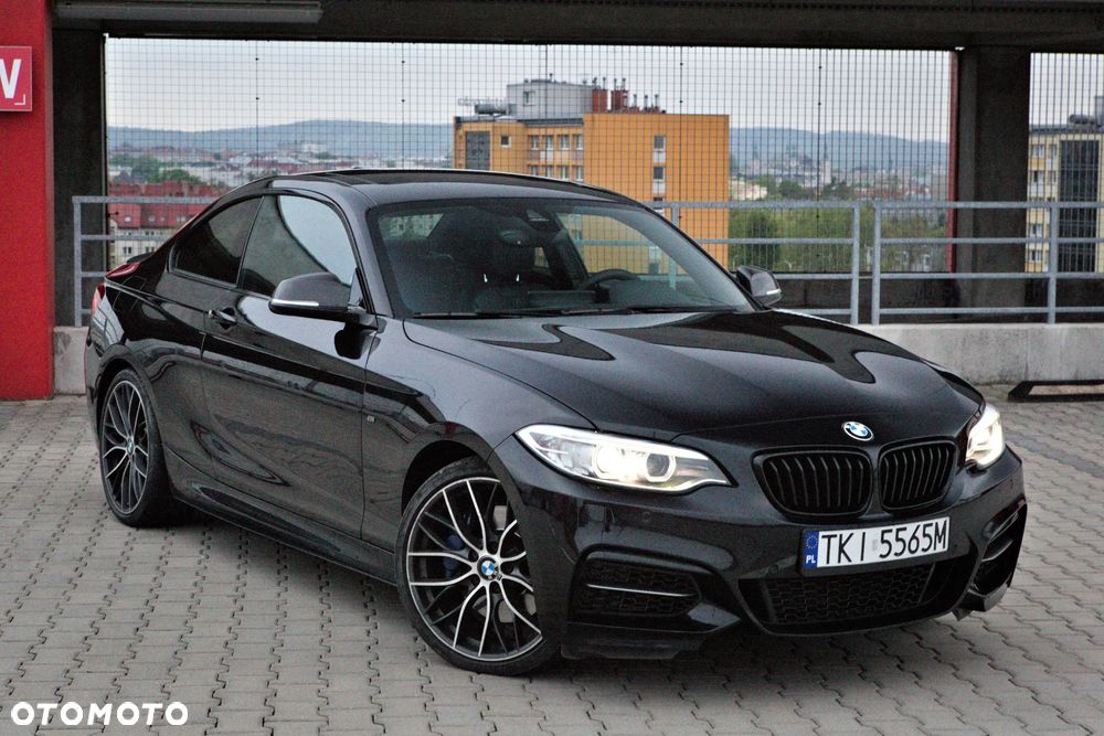 BMW Seria 2 M240i xDrive sport