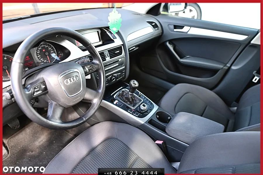 Audi A4 Avant 1.8 TFSI Attraction - 15