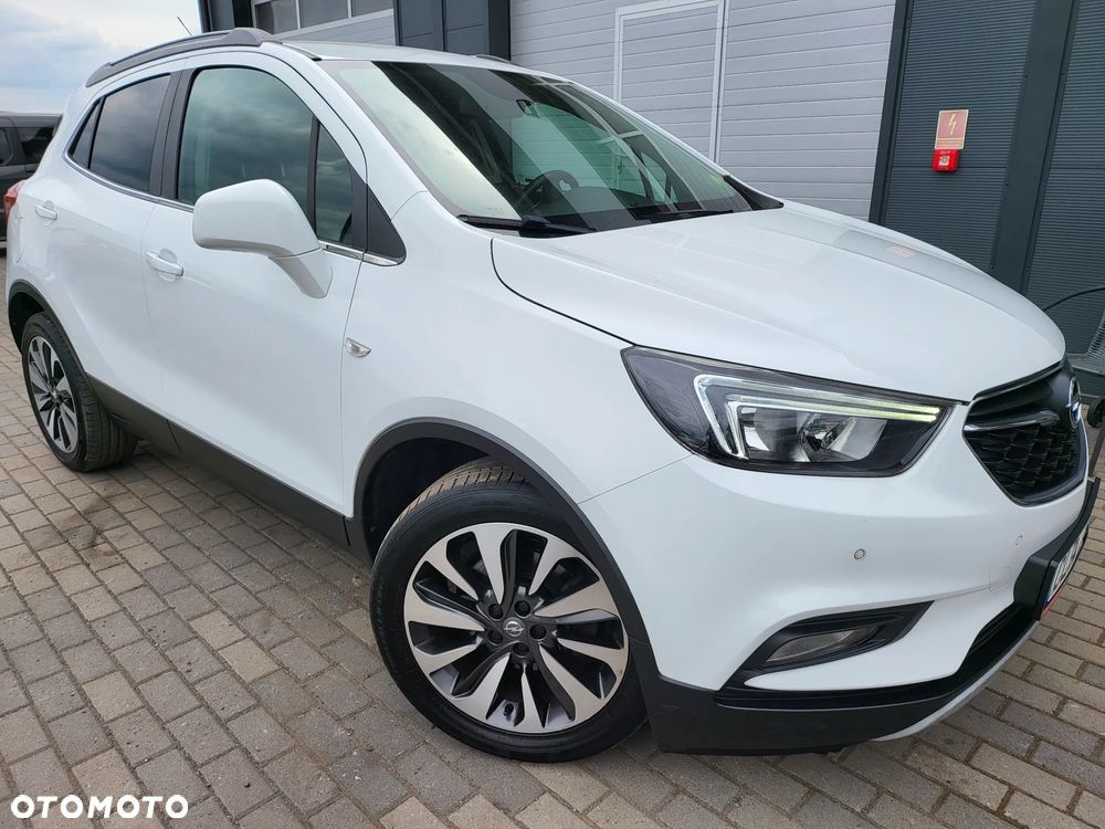 Opel Mokka 1.6 CDTI Cosmo S&S - 5