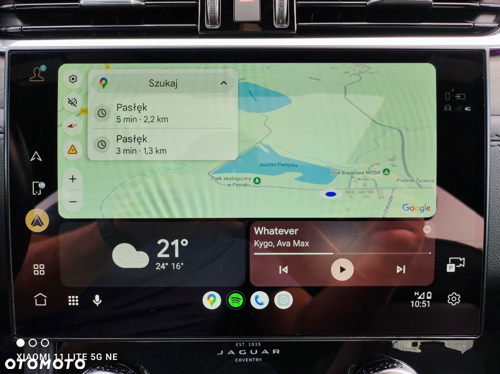 Jaguar F-Pace P250 AWD R-Dynamic Black - 19