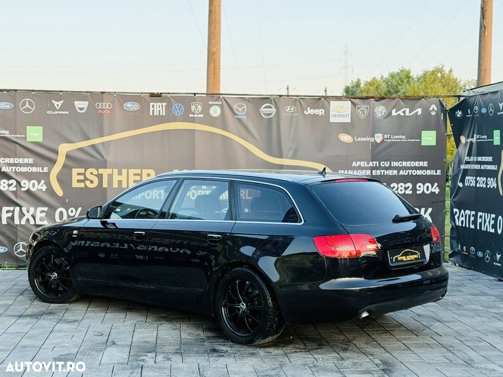 Audi A6 2.7 TDI DPF Multitronic - 4