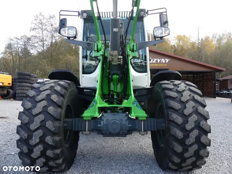 Liebherr L506 Compact / Sprowadzony / 3.196mtg / 2szt / - 32