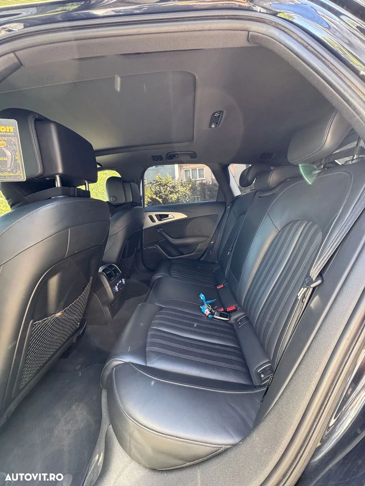 Audi A6 Avant 3.0 TDI quattro S tronic - 37