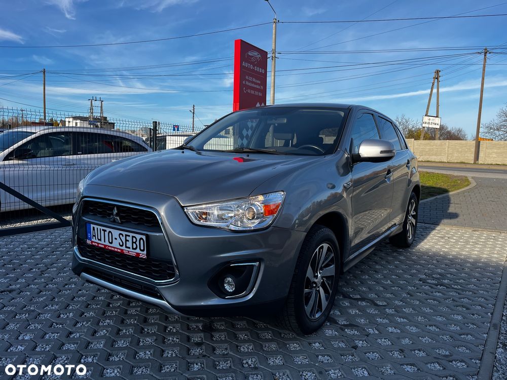 Mitsubishi ASX 1.8 DI-D 4WD Diamant Edition - 5
